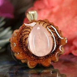 TEP Rose Quartz