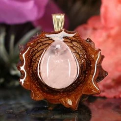 TEP Rose Quartz