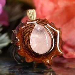 TEP Rose Quartz