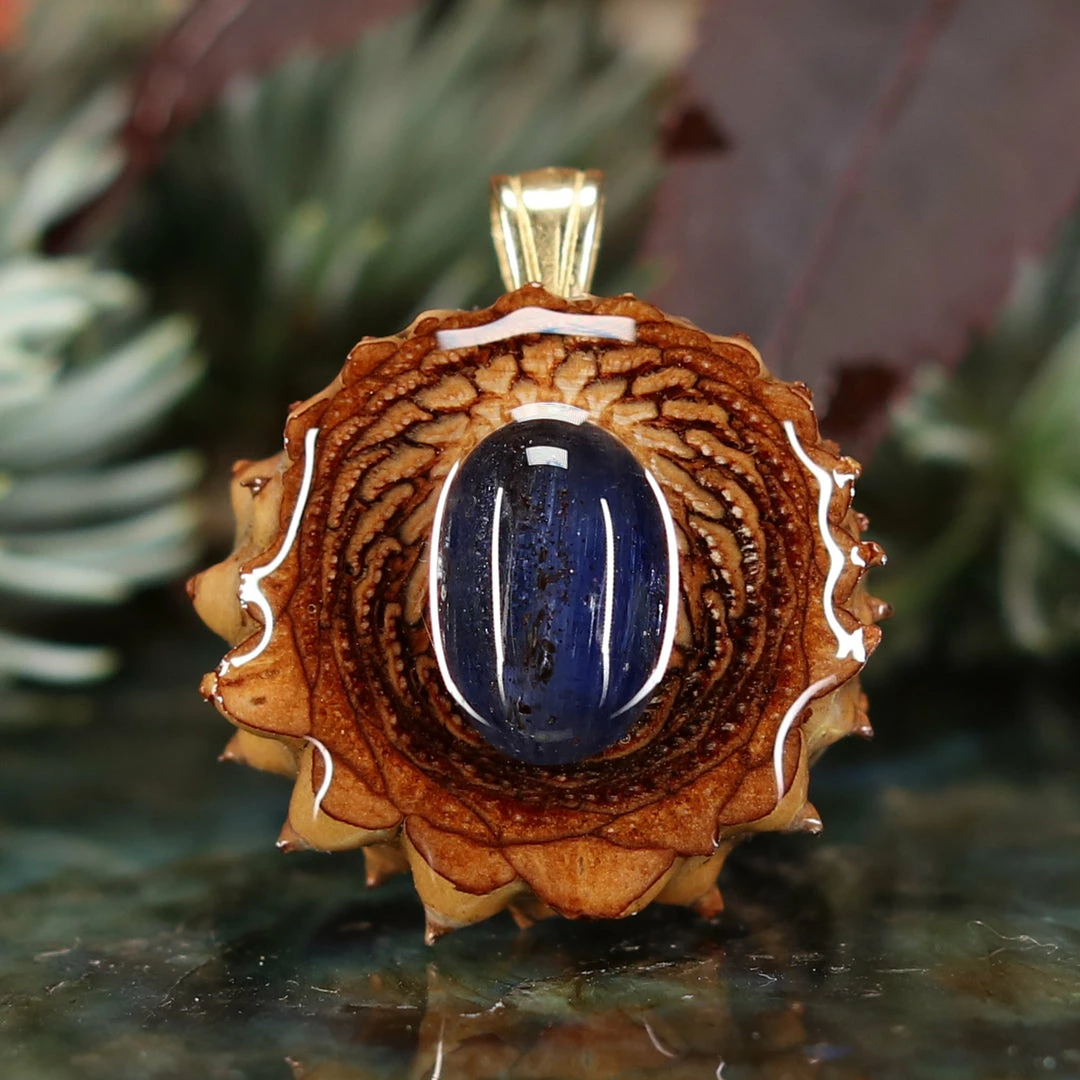 TEP Blue Kyanite 3 TEP Blue Kyanite