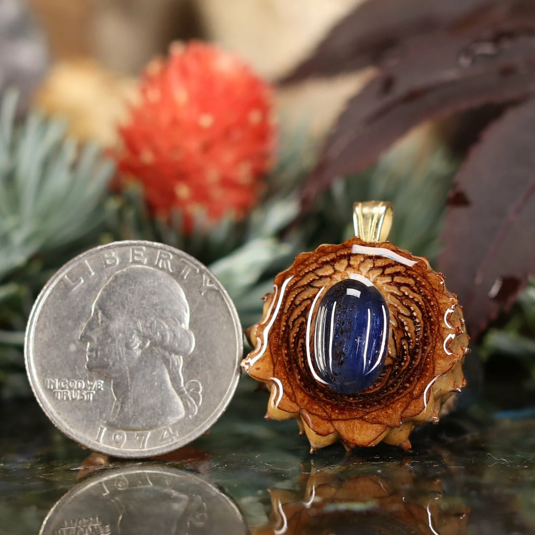 TEP Blue Kyanite 4 TEP Blue Kyanite