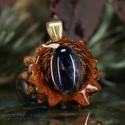 TEP Pendants Blue Kyanite