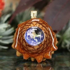 TEP Planet Earth Glass