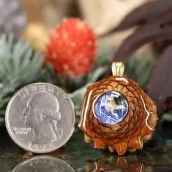 TEP Planet Earth Glass