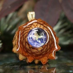 TEP Planet Earth Glass