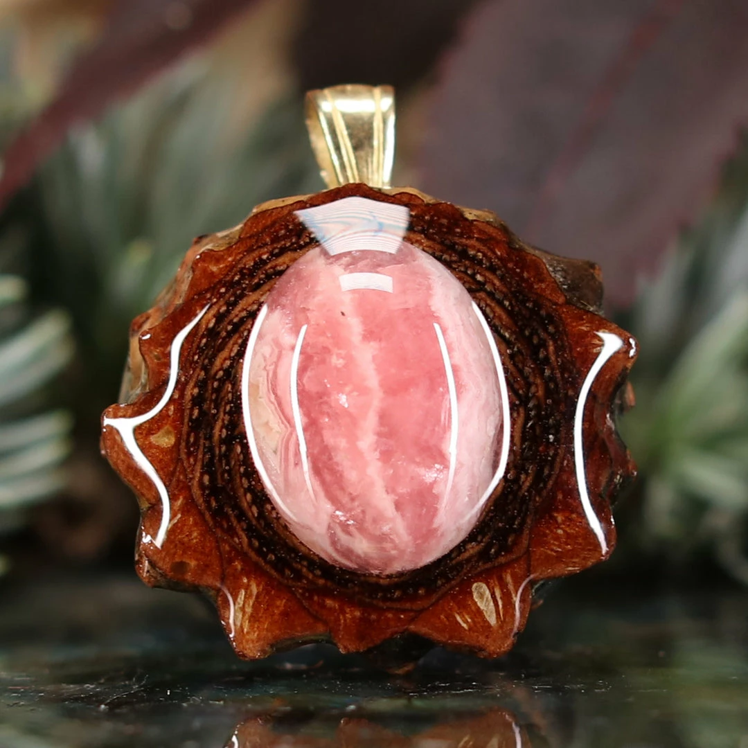 TEP Rhodochrosite 3 TEP Rhodochrosite