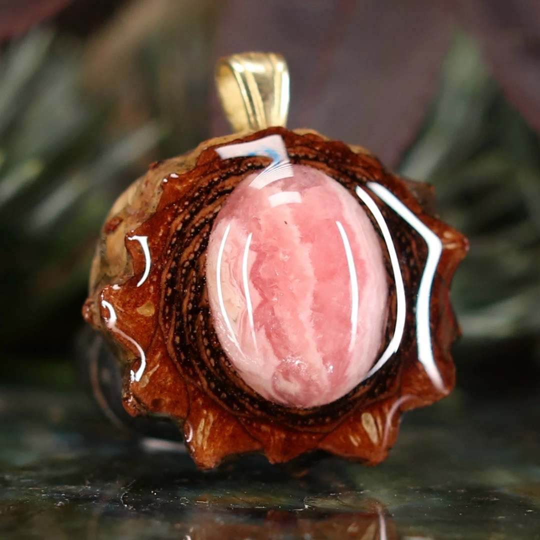 TEP Rhodochrosite 5 TEP Rhodochrosite