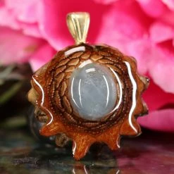 TEP Pendants Aquamarine