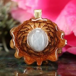 TEP Pendants Aquamarine