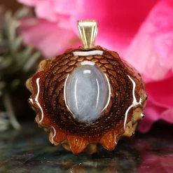 TEP Pendants Aquamarine