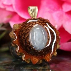 TEP Pendants Aquamarine