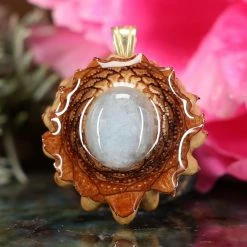 TEP Pendants Aquamarine