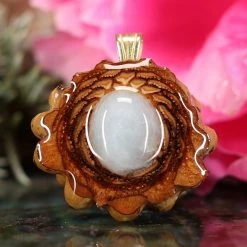 TEP Aquamarine Pendants