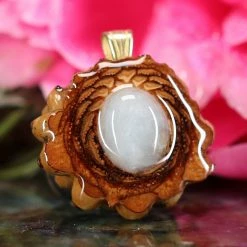 TEP Aquamarine Pendants