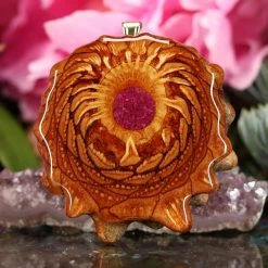 TEP Crushed Sugilite (Glows)