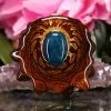 TEP Pendants Blue Apatite 1 TEP Pendants Blue Apatite