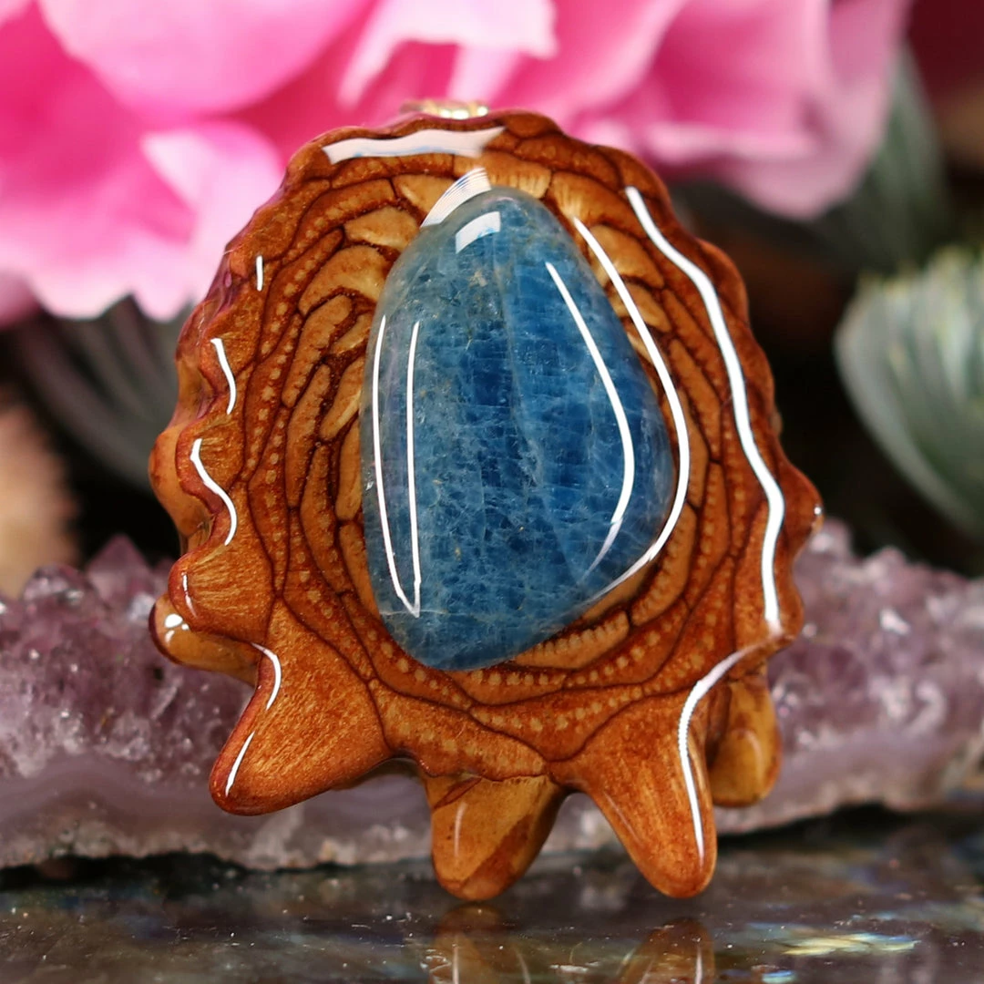 TEP Blue Apatite 5 TEP Blue Apatite