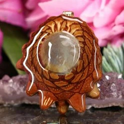 TEP Pendants Aquamarine