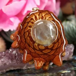 TEP Pendants Aquamarine