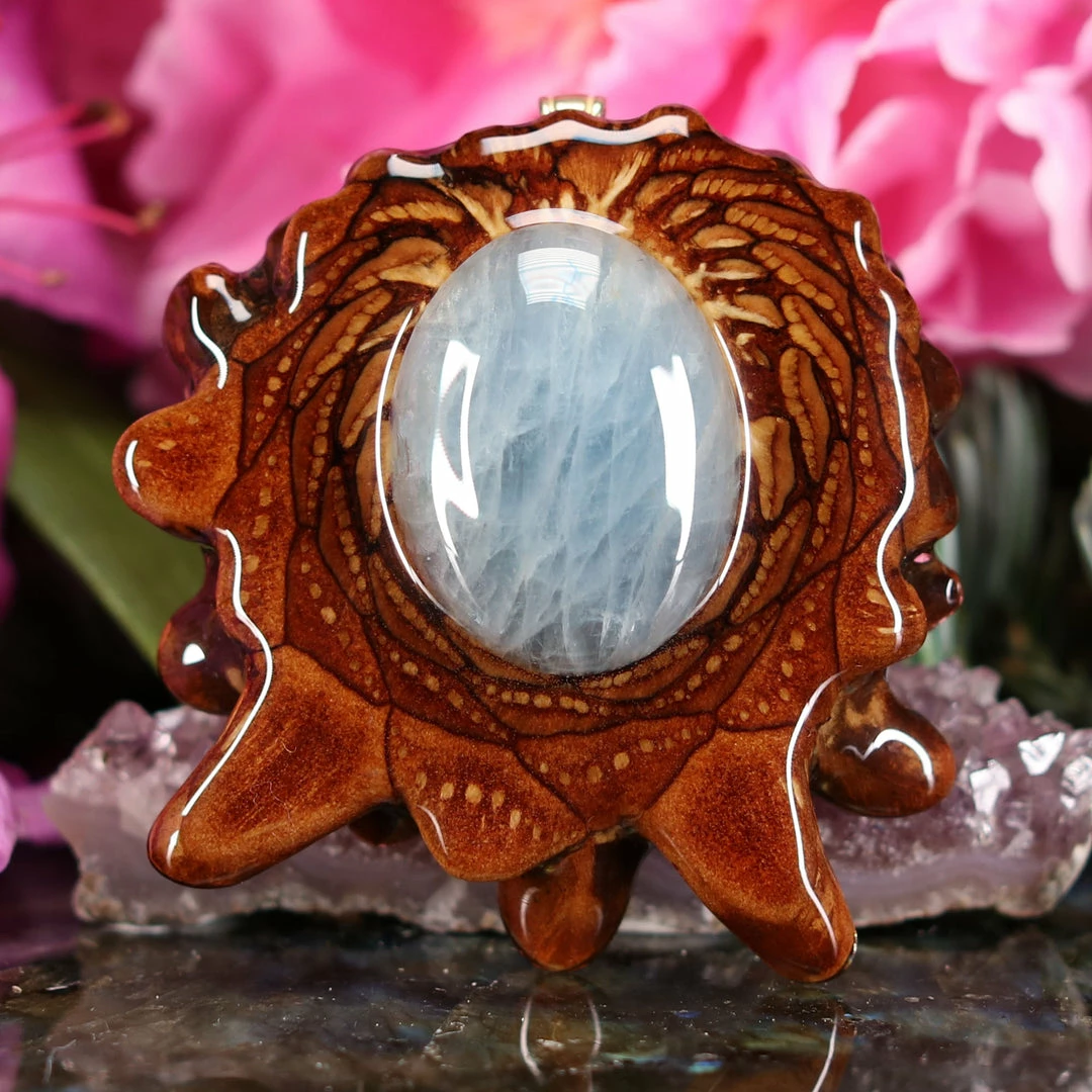 TEP Aquamarine 3 TEP Aquamarine