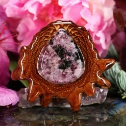 TEP Pendants Charoite