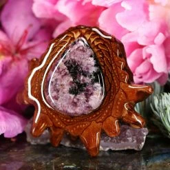 TEP Pendants Charoite