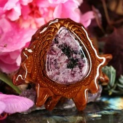 TEP Pendants Charoite