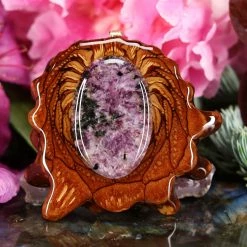 TEP Charoite Pendants