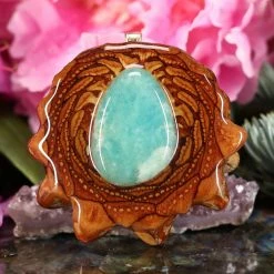 TEP Pendants Amazonite