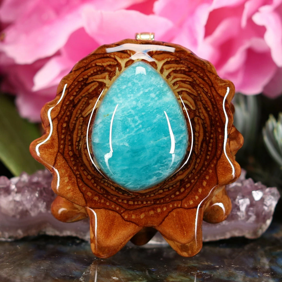 TEP Amazonite 3 TEP Amazonite