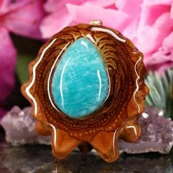 TEP Amazonite