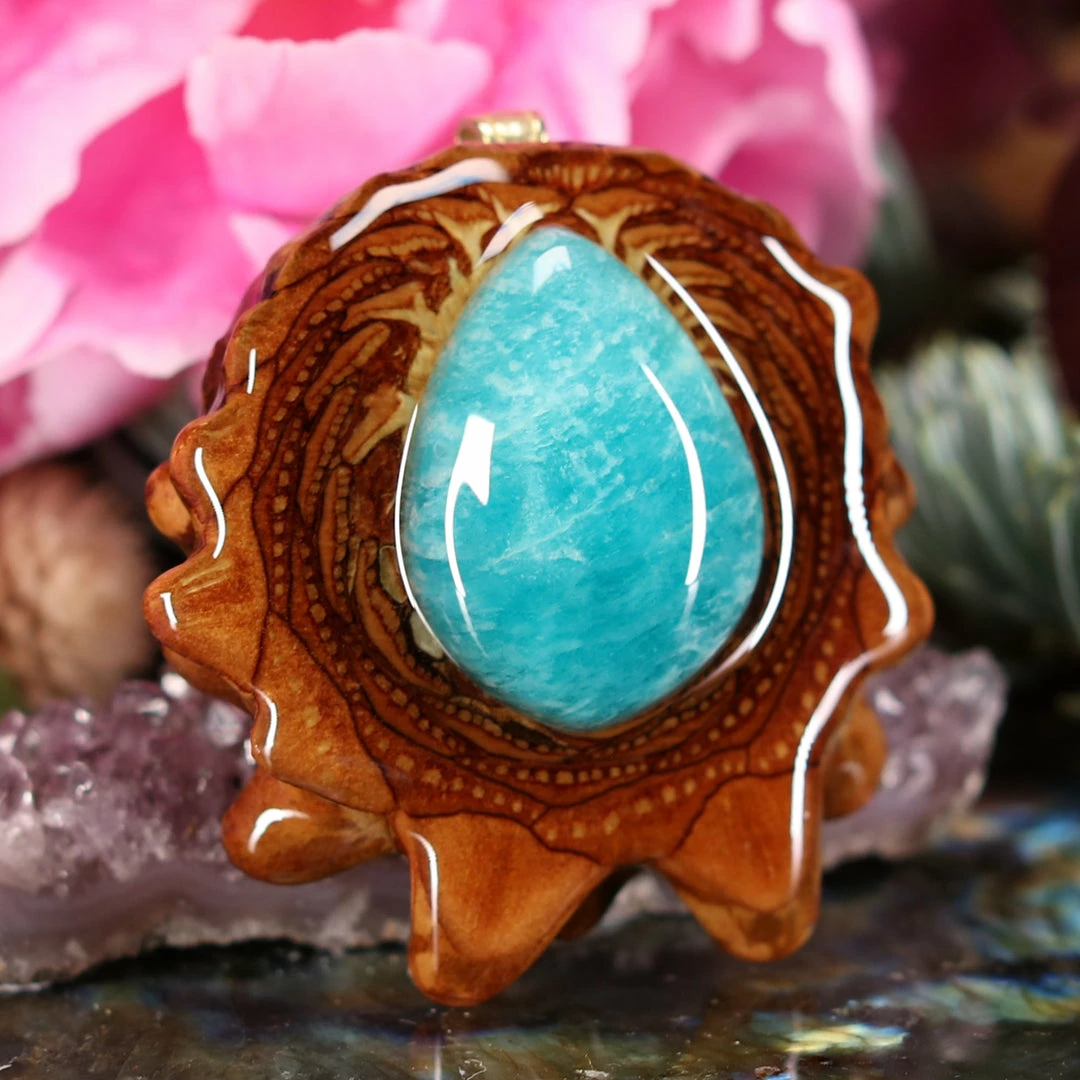 TEP Amazonite 5 TEP Amazonite