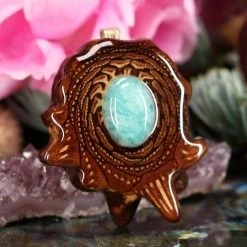 TEP Amazonite