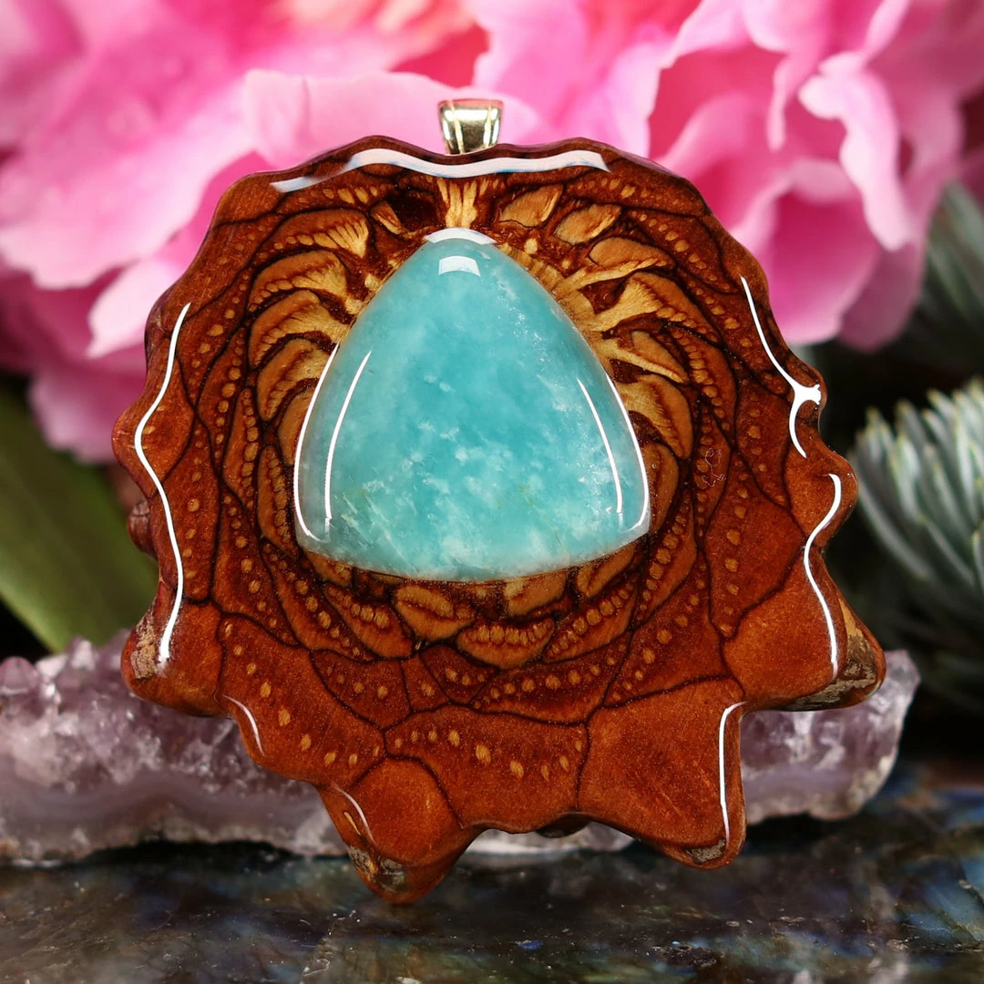 TEP Amazonite 3 TEP Amazonite