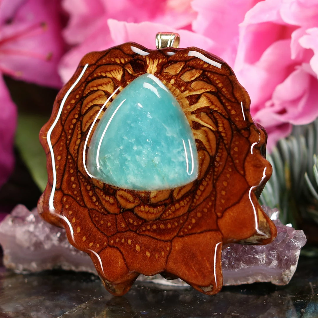 TEP Amazonite 4 TEP Amazonite