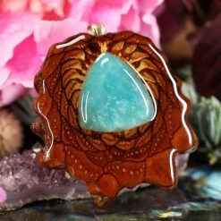 TEP Amazonite 7 TEP Amazonite