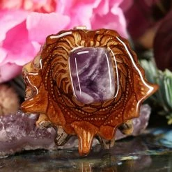 TEP Chevron Amethyst