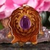 TEP Pendants Amethyst