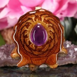 TEP Pendants Amethyst