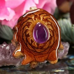 TEP Pendants Amethyst