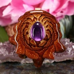 TEP Pendants Amethyst