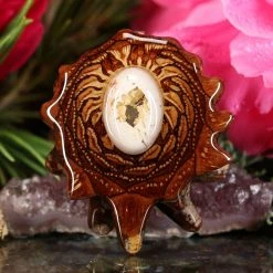 TEP Mexican Fire Opal