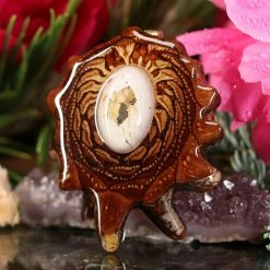 TEP Mexican Fire Opal