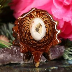 TEP Mexican Fire Opal