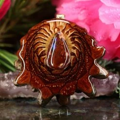 TEP Mexican Fire Opal