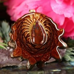 TEP Mexican Fire Opal