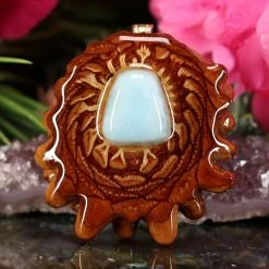 TEP Pendants Larimar