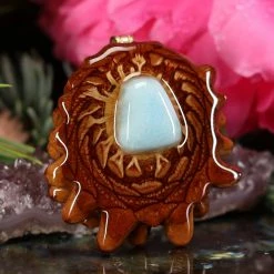 TEP Pendants Larimar