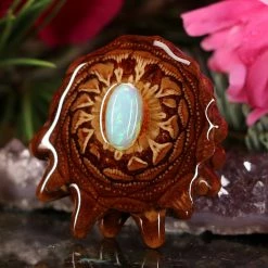 TEP Ethiopian Opal Pendants 6 TEP Ethiopian Opal Pendants