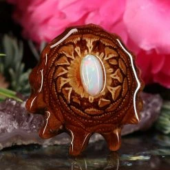 TEP Ethiopian Opal Pendants 7 TEP Ethiopian Opal Pendants